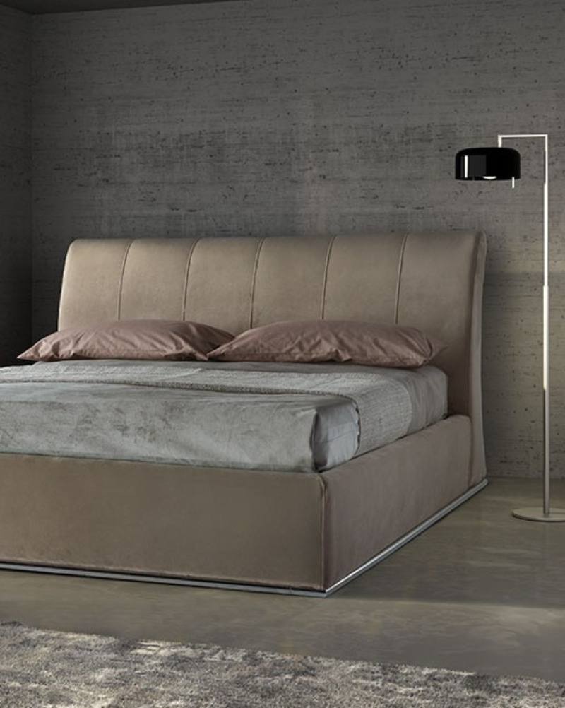 letto imbottito con contenitore maerne letto imbottito con contenitore maerne